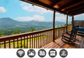 Awestruck Mountain View with Pool Access